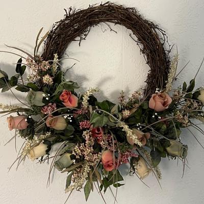 Floral Wreath