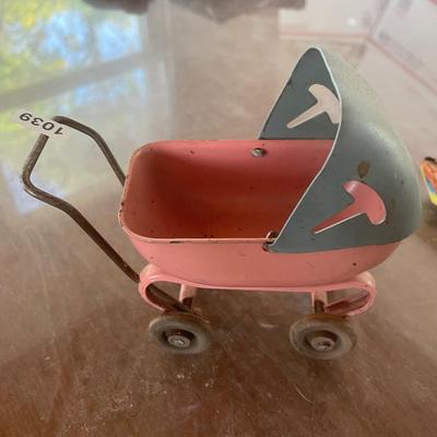 Buggy,plane and duck