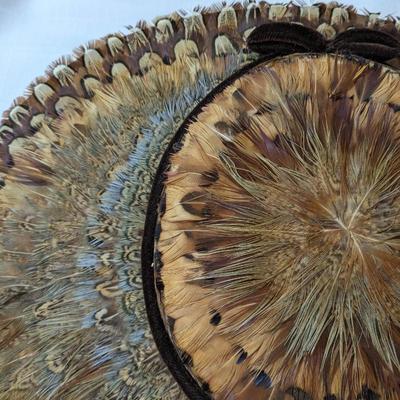 Vintage Pheasant Hat