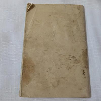 Vintage The MG Series MGA 1600 Driver's Handbook