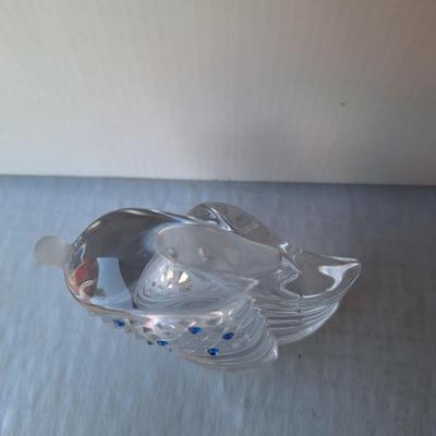 Lenox Crystal Flag