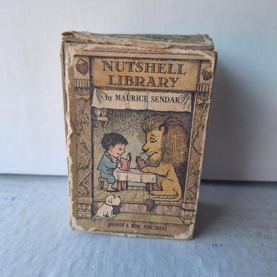 Small Sendak Book