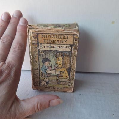 Small Sendak Book