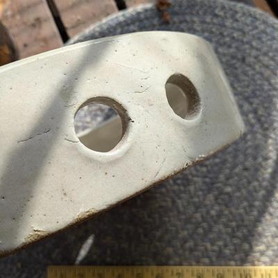 Rare Antique Red Wing Union Stoneware 10 Gallon Koverwate Ring