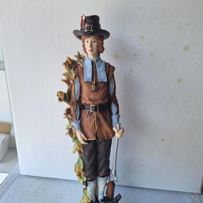 "Pilgrim Bounty"