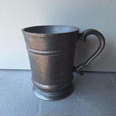 Oneida Heirloom Pewter Tankard