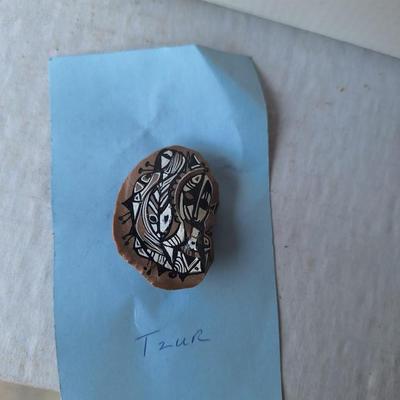 Tzur pins from Isreal