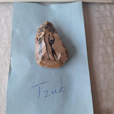 Tzur pins from Isreal