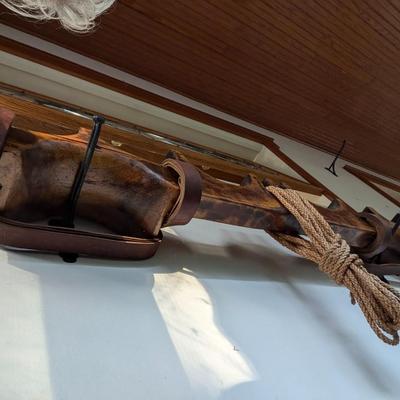 Vintage Oxen Yoke