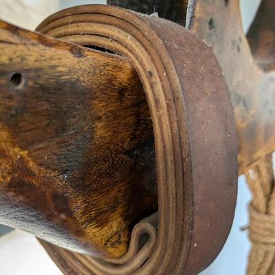 Vintage Oxen Yoke