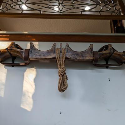 Vintage Oxen Yoke