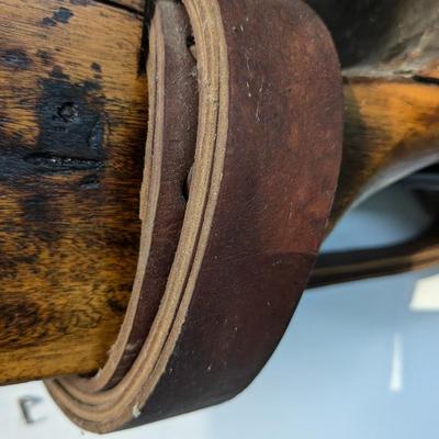 Vintage Oxen Yoke