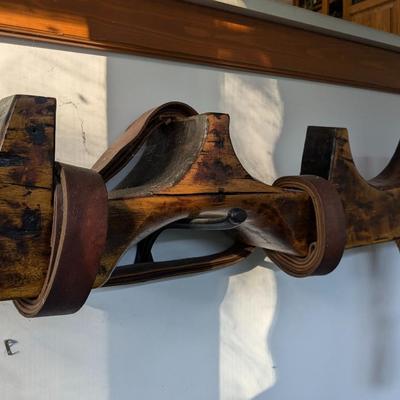 Vintage Oxen Yoke