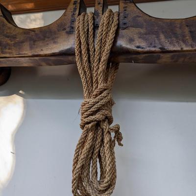 Vintage Oxen Yoke