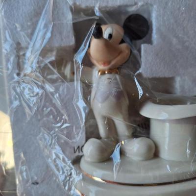 Lenox Mickeys Grand Evening Votive