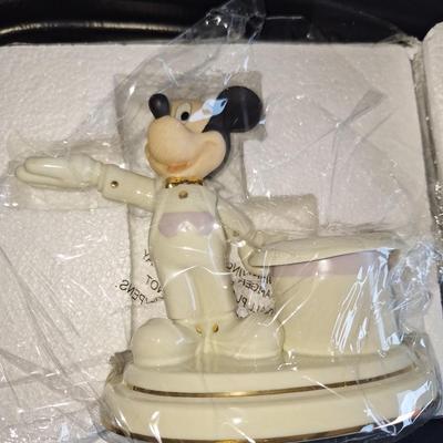 Lenox Mickeys Grand Evening Votive