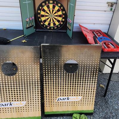 Game lot