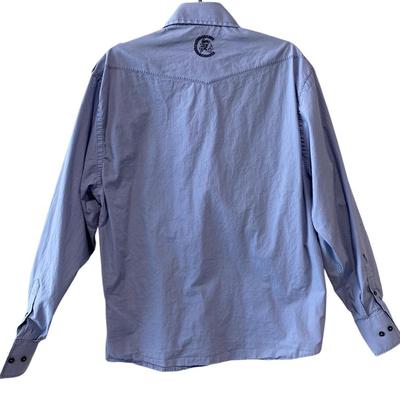 Cezer xl button down shirt