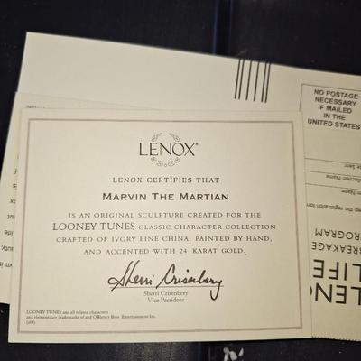Marvin Lenox