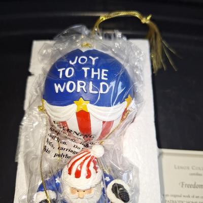 Freedom Flyer Ornament