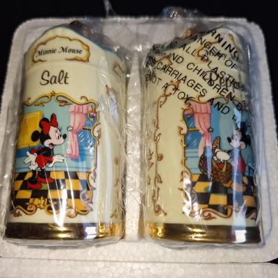 Mickey & Minnie S&P