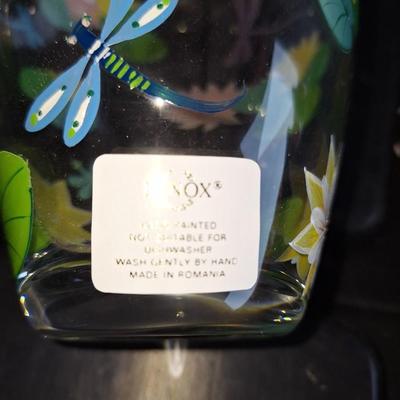 Lenox DragonFly Vase 20"