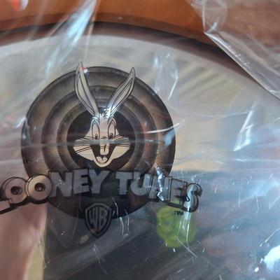 Looney Toons Mirrored Display Rack