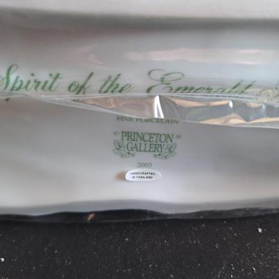 Spirit of the Emerald Island