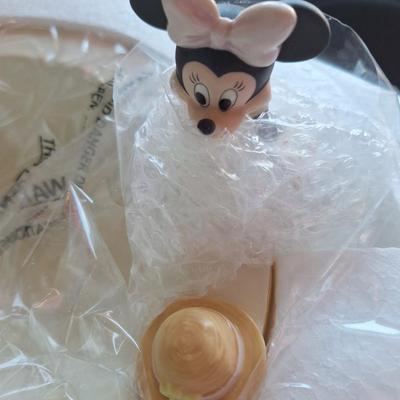 Mickey &Minnie Afternoon Picnic Bowl