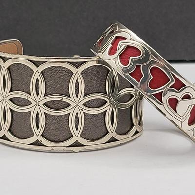 Brighton & Tommy Bahama Bracelets (4)