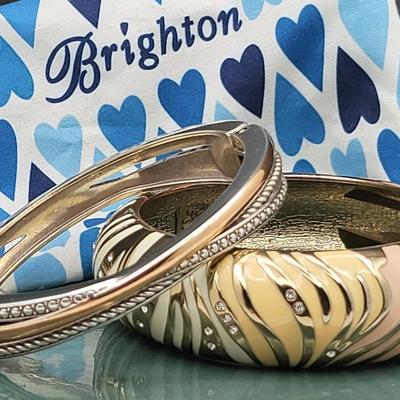 Brighton & Tommy Bahama Bracelets (4)