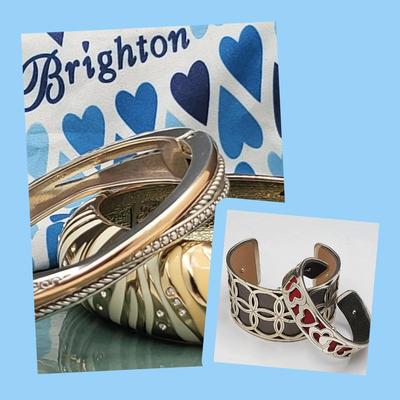 Brighton & Tommy Bahama Bracelets (4)