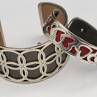 Brighton & Tommy Bahama Bracelets (4)