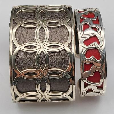 Brighton & Tommy Bahama Bracelets (4)