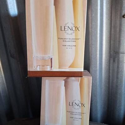 Lenox Tuscany Classics Tom Collins Collection (Set of 4)