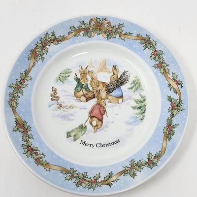Brambly Hedge Royal Daulton & Betrix Potter Wedgewood Plates