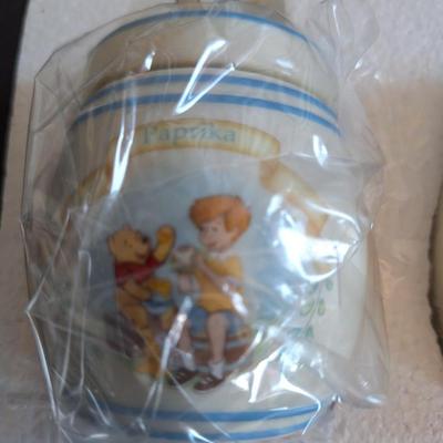 Pooh Paprika/Thyme