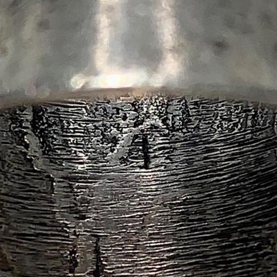 Native American Pawn Silver and Turquoise Ring