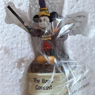 The band Concert