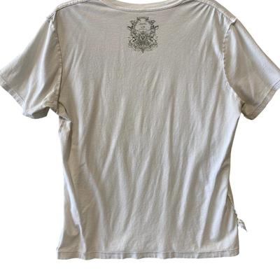 Express white T-shirt L