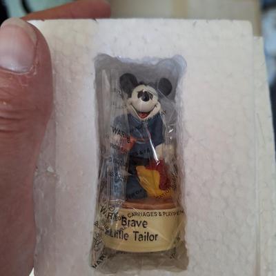 The Brave Little Tailor