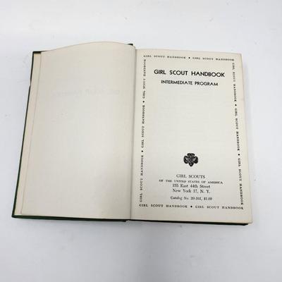 1950's-70's Boy Scouts, Campfire Books & Manuals