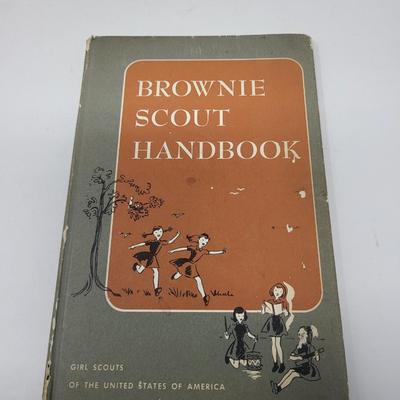 1950's-70's Boy Scouts, Campfire Books & Manuals