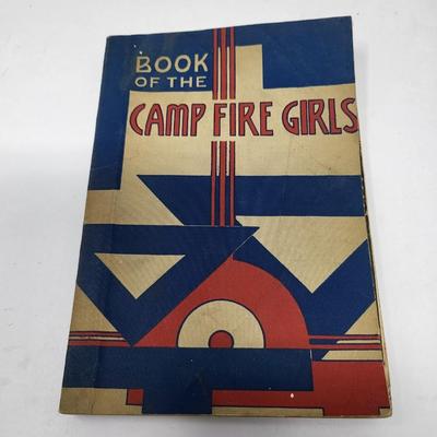 1950's-70's Boy Scouts, Campfire Books & Manuals