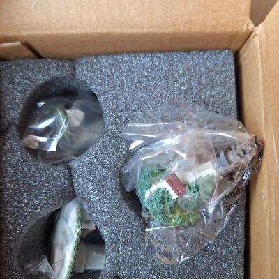 Lighthouse thimble set Grays Harbor
