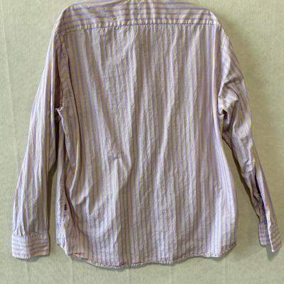 Ralph Lauren long sleeve, button up shirt. 15-1/2 34/35