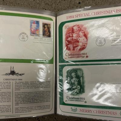 Postal Commemorative Society U.S. First Day Covers 1983-1985