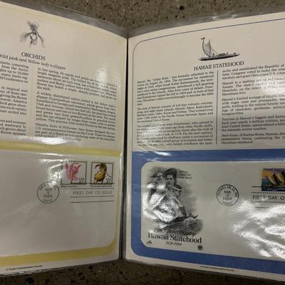 Postal Commemorative Society U.S. First Day Covers 1983-1985