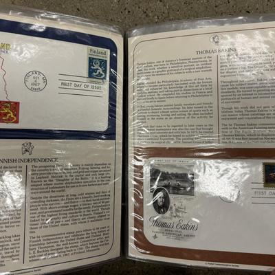 Postal Commemorative Society U.S. First Day Covers 1965-1971