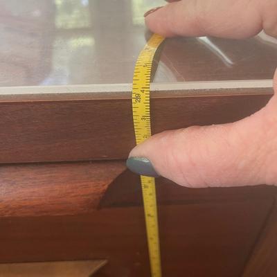 Nice sturdy desk